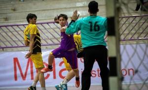 فيناليستهاي مسابقات هندبال جوانان باشگاههاي كشور مشخص شدند